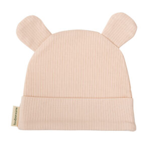 Gorro Bebé T. 0/1 M Rosa