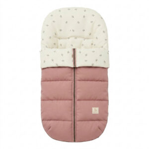 Saco Carro Universal - Invierno Jersey Iria (rosa)