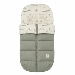 Saco Carro Universal - Invierno Jersey Zurich