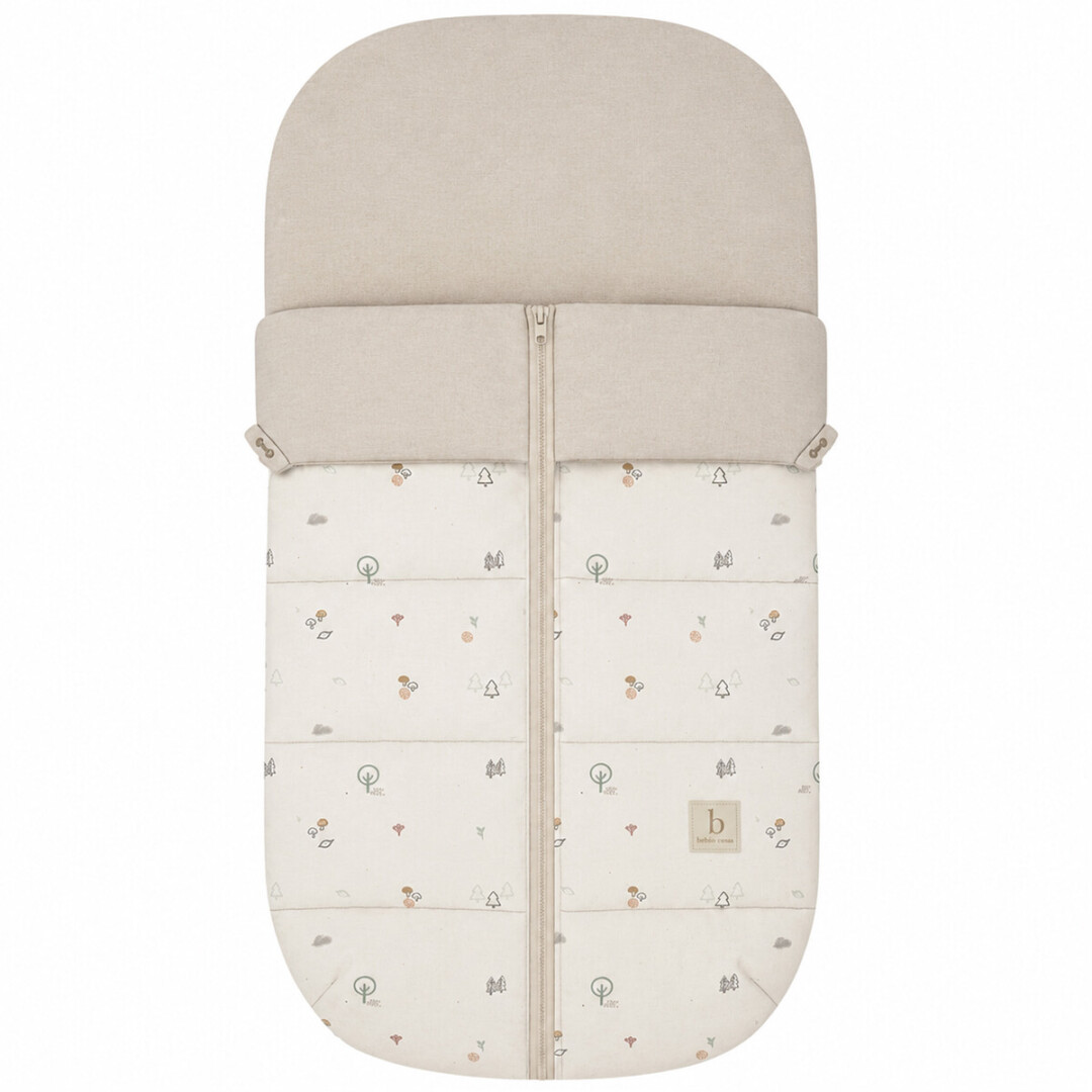 Saco Carro Universal - Invierno Microlina Prado