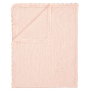 Toquilla Tricot 75x90 cm Jules Rosa