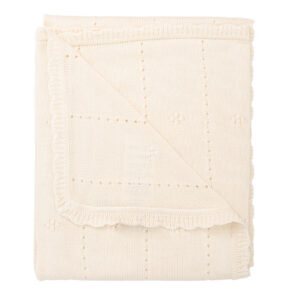 Toquilla Tricot 75x90 cm Margot Beig