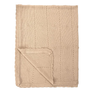 Toquilla Tricot 75x90 cm Margot Lino