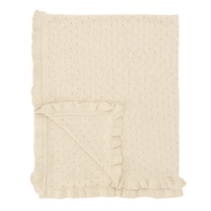 Toquilla Tricot 75x90 cm Odette Lino
