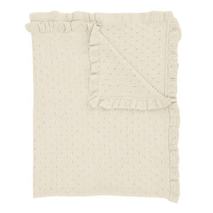 Toquilla Tricot 75x90 cm Odette Beig