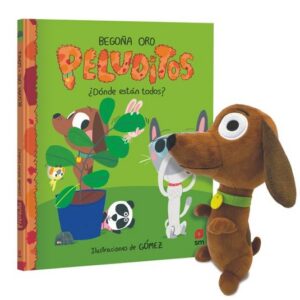 Pack peluditos