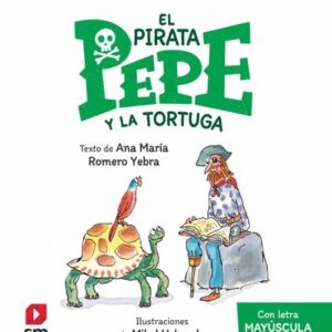 El pirata Pepe y la tortuga