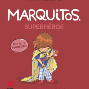Marquitos superhéroe