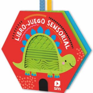 Libro juego sensorial