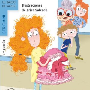 Mini va al colegio