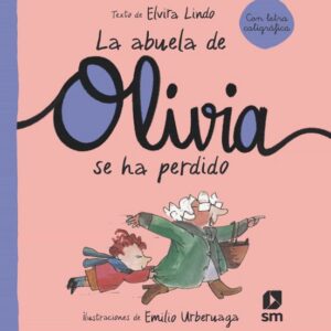 La abuela Olivia se ha perdido