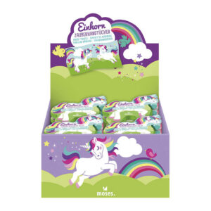 Toalla Mágica Unicornio