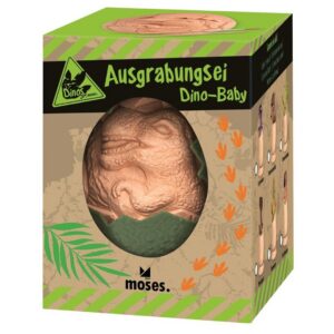 Huevo Bebé Dinosaurio