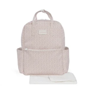 Mochila Maison Tender Flores Piel