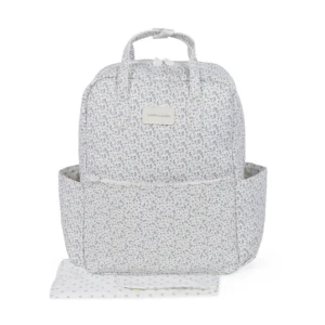 Mochila Maison Tender Conejitos Piel