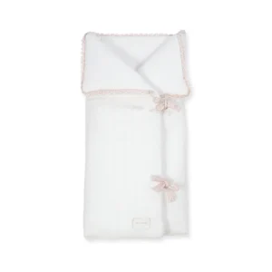 Arrullo Manta Maison Tender Flores TOG 2,5