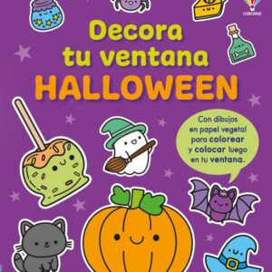 Halloween. Decora tu ventana