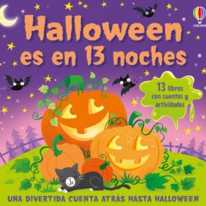 Halloween es en 13 noches