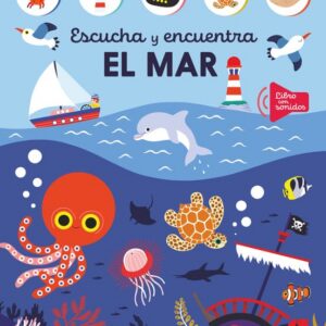 Escucha y encuentra: el mar