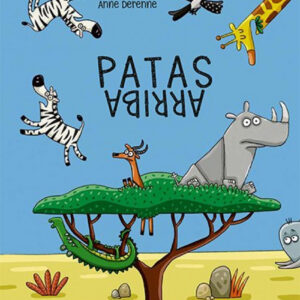 Patas arriba