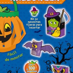 Manualidades de Halloween 2