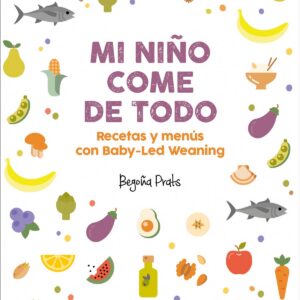 Mi niño come de todo
