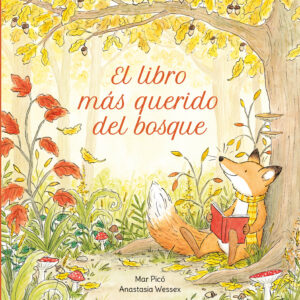 El libro más querido del bosque
