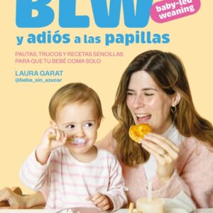 Baby-led weaning y adiós a las papillas