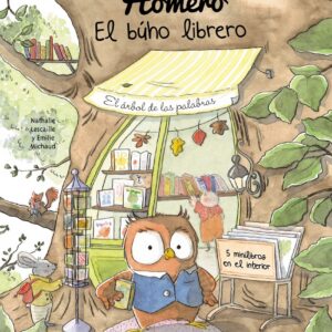Homero, el búho librero