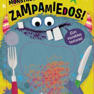 ¡Toca a los monstruos zampamiedos!