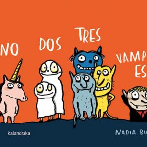 Uno dos tres, vampiro es
