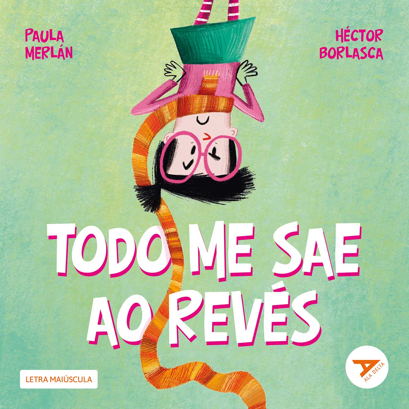 Todo me sao ao revés