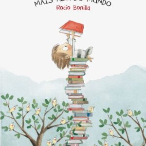 A montaña de libros máis alta do mundo