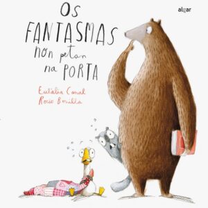 Os fantasmas non petan na porta