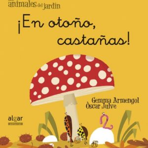 En otoño castañas