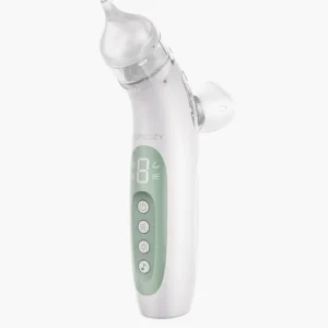 Aspirador Nasal Eléctrico 2 en 1 con Pulverización y Succión