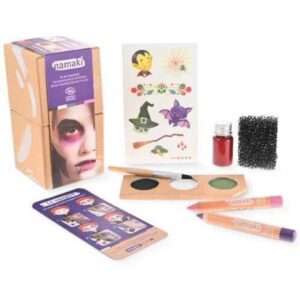 Caja Maquillaje Namaki Mundo del Terror
