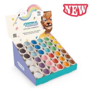 Pintura Facial Namaki