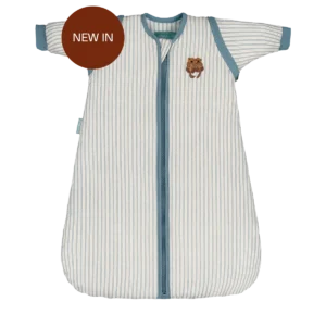 Saco de Dormir con Mangas - Blue Stripes - TOG 2.5