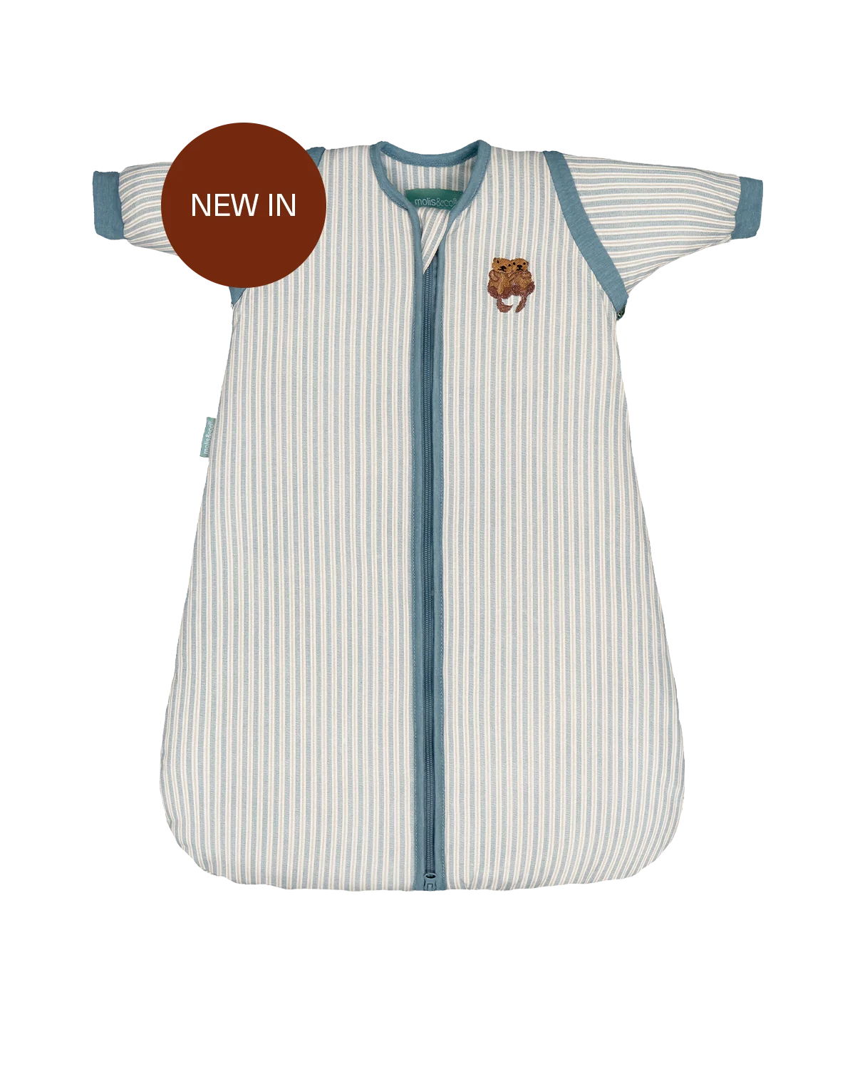 Saco de Dormir con Mangas - Blue Stripes - TOG 2.5