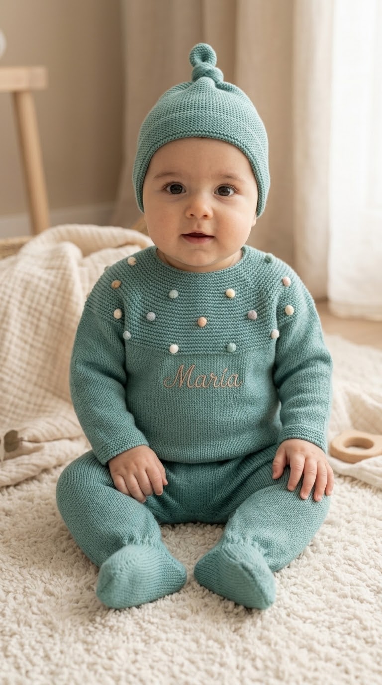 Conjunto Bebé Polaina + Capota Bruma - Imagen 2