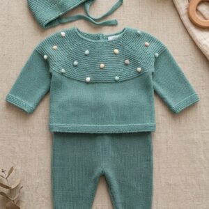 Conjunto Bebé Polaina + Capota Bruma