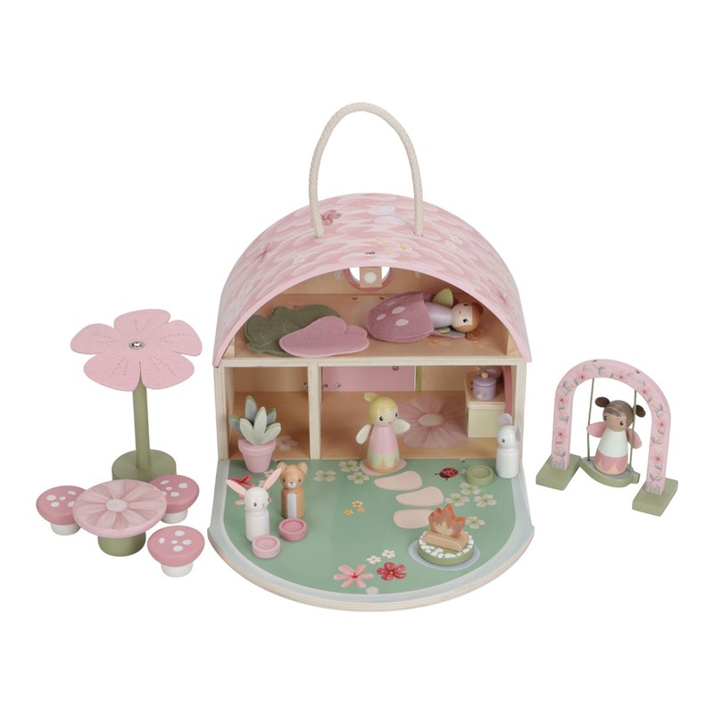 Casa de Muñecas FSC Fairy Garden - Imagen 2