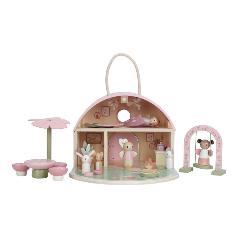 Casa de Muñecas FSC Fairy Garden - Imagen 3