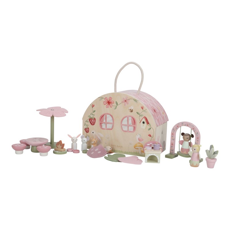 Casa de Muñecas FSC Fairy Garden - Imagen 4