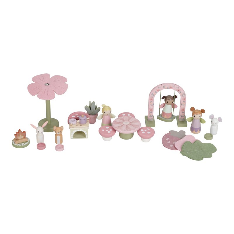 Casa de Muñecas FSC Fairy Garden - Imagen 10