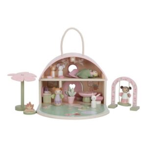 Casa de Muñecas FSC Fairy Garden
