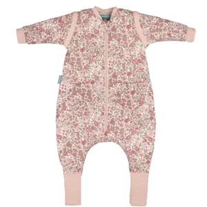 Pijama Manta con calcetines antideslizantes - Winter Commelina - TOG 2.5