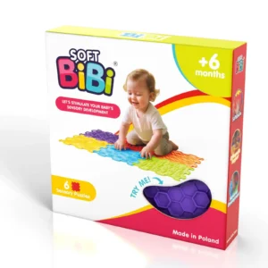 Sensory Mats 6pcs
