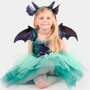 Disfraz Vestido Dragón